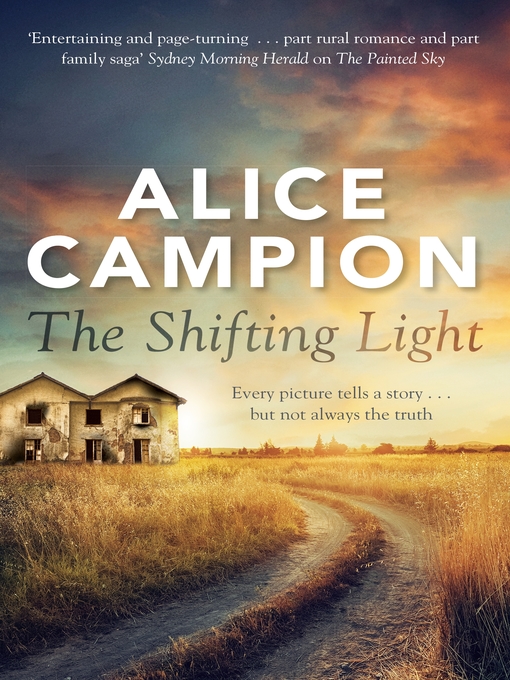 Title details for The Shifting Light by Alice Campion - Wait list